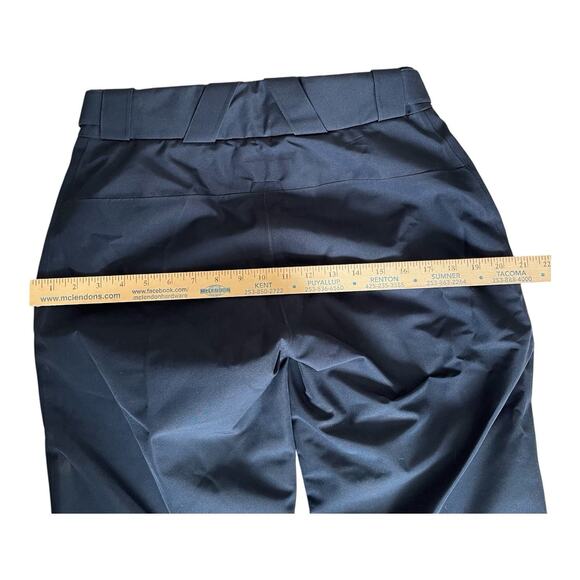 THE North Face Powder Guide Pant Insulated Women’s Small Navy - Picture 9 of 14